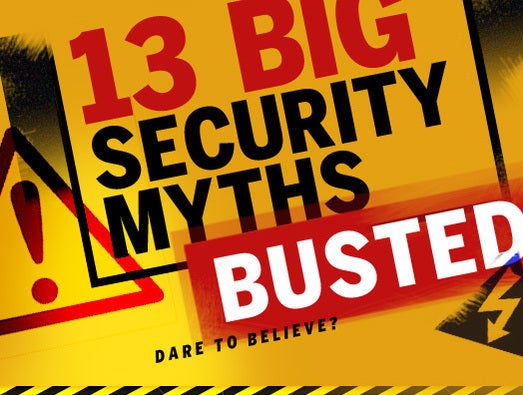 security myths