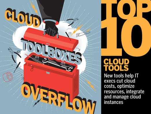 cloud computing tools