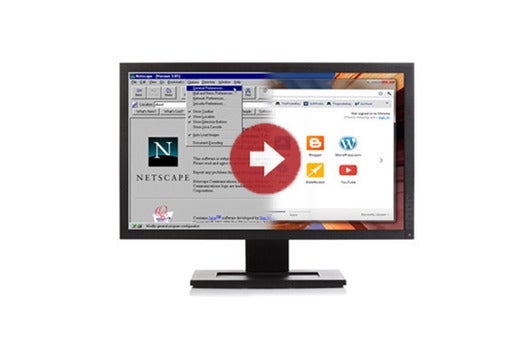 web browser