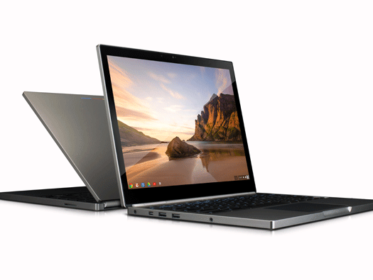 谷歌的Chromebook Pixel