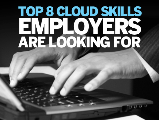 cloud computing skills