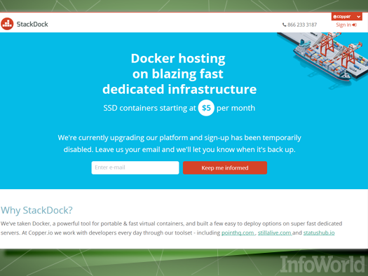 StackDock.com