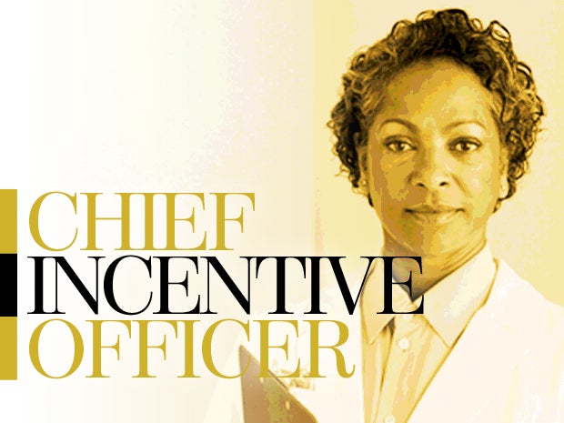 Chief Incentive Officer