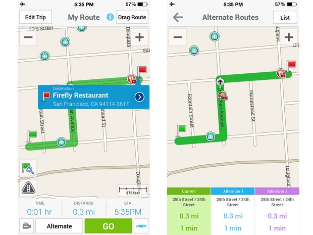 CoPilot Premium USA for Offline Maps
