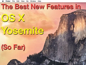 The best new features in OS X Yosemite (so far)