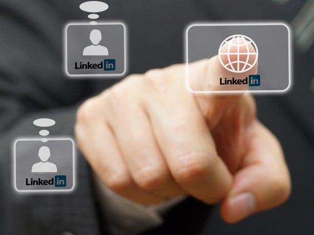 Make LinkedIn Interactive