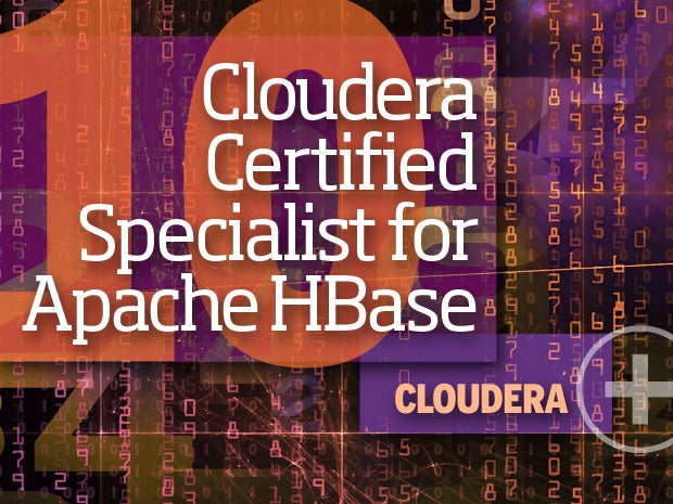 10. Cloudera Certified Specialist in Apache HBase (CCSHB) -- Cloudera