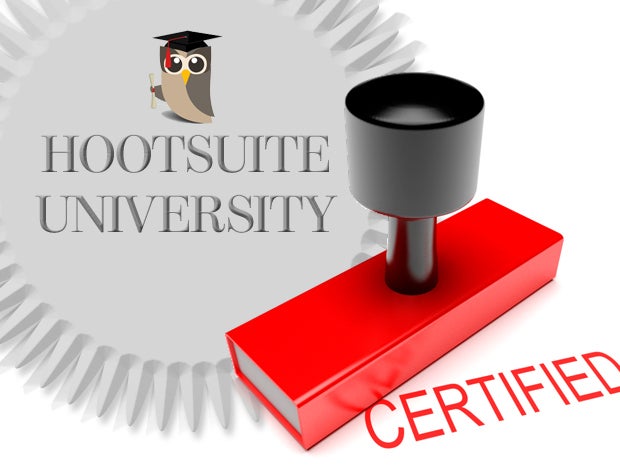 Hootsuite University 