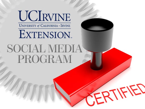 UC Irvine Social Media Program