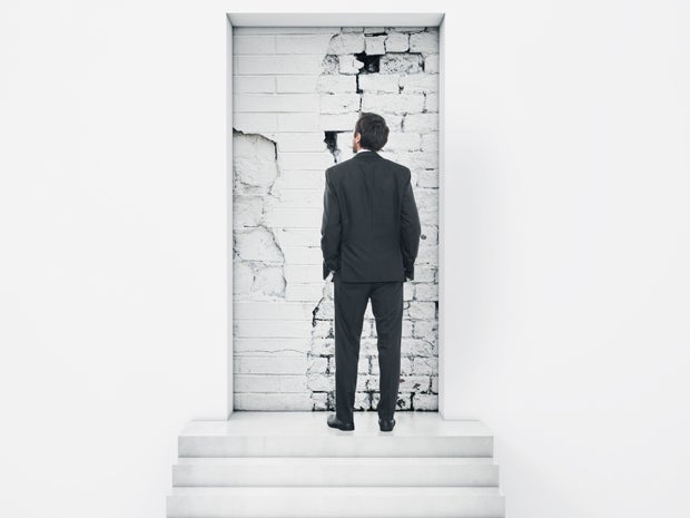 Lack of Opportunities for Advancement
