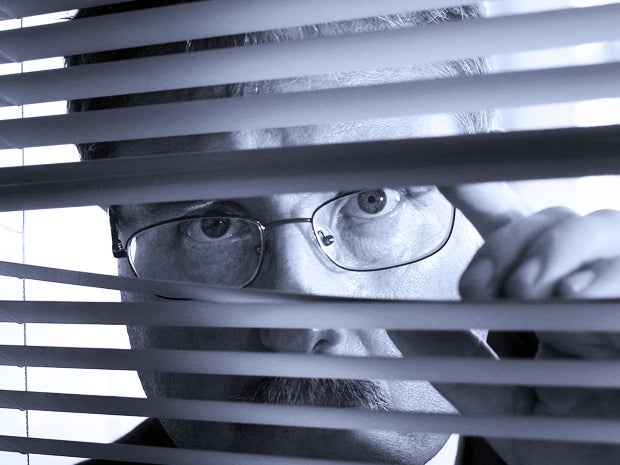 Your Boss Doesn't Trust/Empower You
