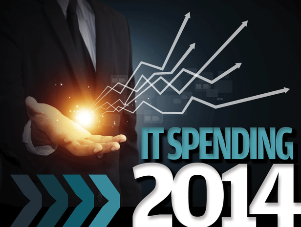 10 trends in IT spending for 2014 