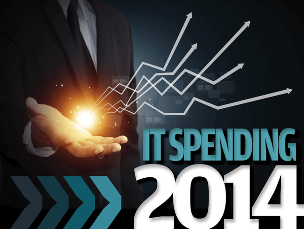 10 trends in IT spending for 2014