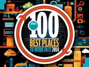Best Places to Work in IT 2014