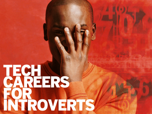 IT careers for introverts