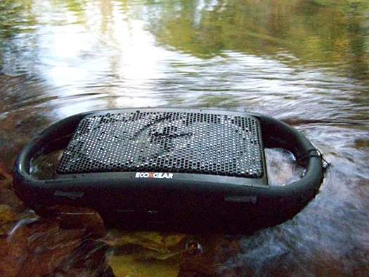 Ecoxgear Ecoxbt speaker