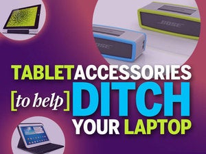 12 tablet accessories that let you ditch your laptop