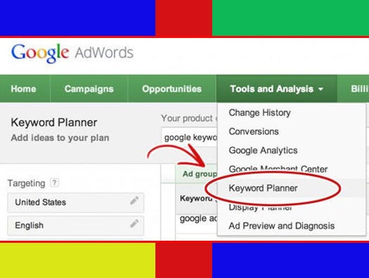 How to use Google's Keyword Planner for SEO (plus 7 free ...