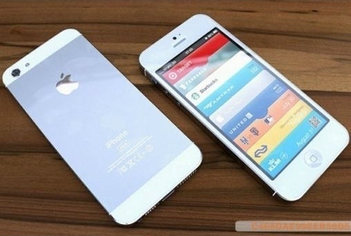 New iPhone 5 release date nears: More pictures leak