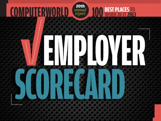 Employer scorecard