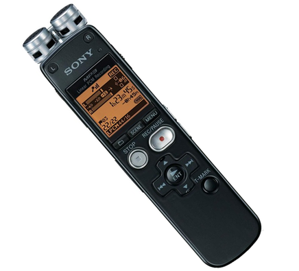 Sony SX712D digital voice recorder