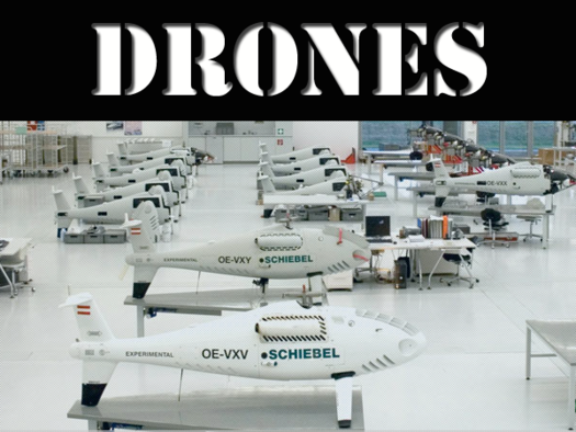drones