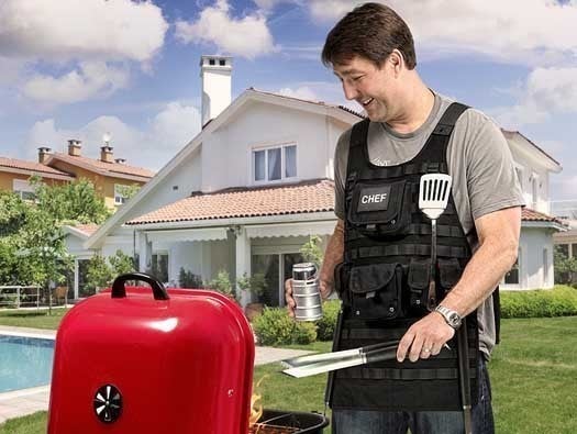 Geeky BBQ