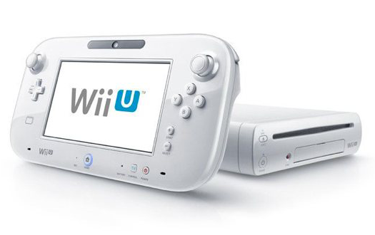 Nintendo Wii U system
