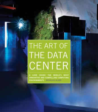 Art of the Data Center book cover