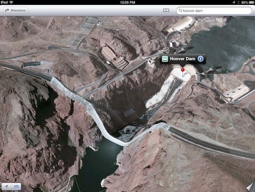 Hoover Dam and bypass