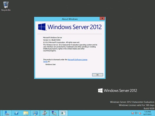 Windows Server 2012 In Photos Computerworld