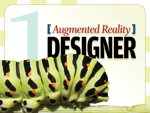 Augmented reality designer