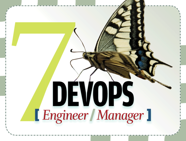 DevOps engineer/manager