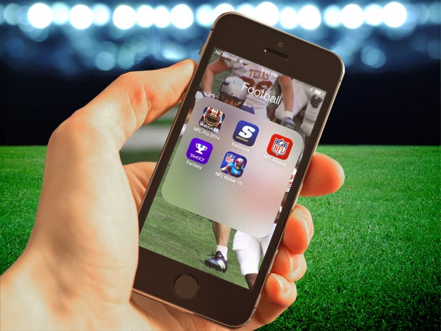 Improved Mobile Apps: Customizable for each fan
