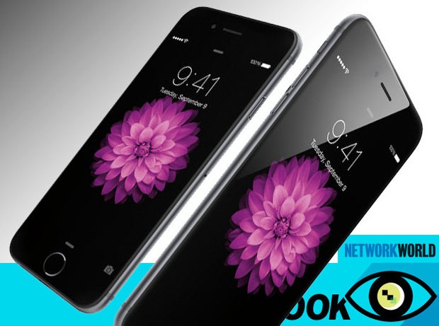 iPhone 6和iPhone 6加