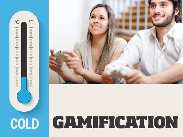 Cold: Gamification