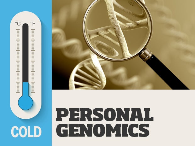 Cold: Personal Genomics