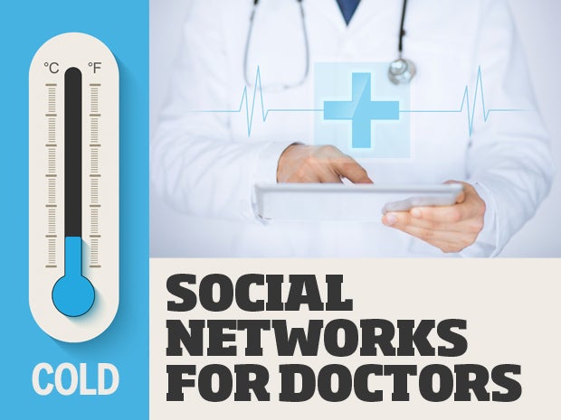 Cold: Social Networks for Doctors