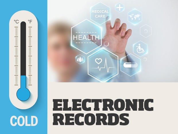 Cold: Electronic Health Records