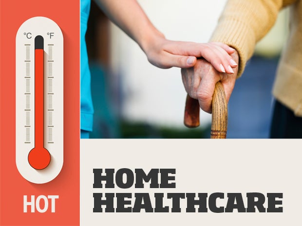 Hot: Home Healthcare