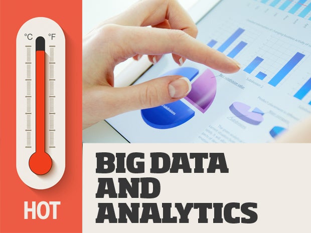 Hot: Big Data and Analytics