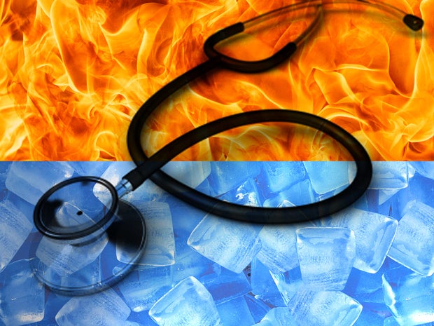What\'s Hot, Not in Healthcare IT Startups