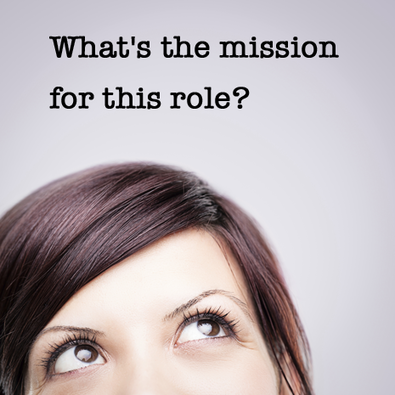 What\'s the mission for this role? 