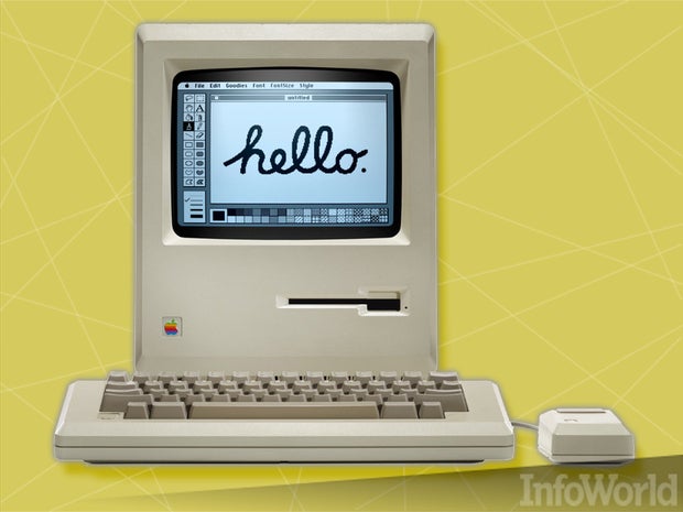 Macintosh: Defining the computer for the rest of us