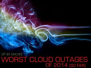 The worst cloud outages of 2014 (so far)
