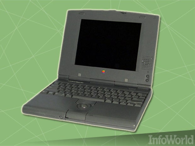 4. PowerBook Duo series (1992-1992)
