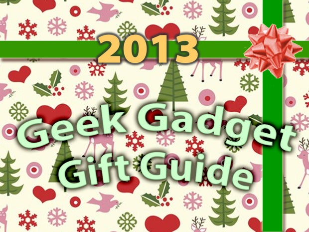 InfoWorld 2013 geek gadget gift guide