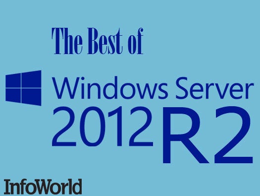 Windows Server 2012 R2 Version Comparison Chart