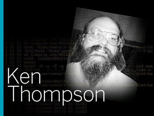 Celebrating Unix Heroes: 15 Computing Pioneers | InfoWorld