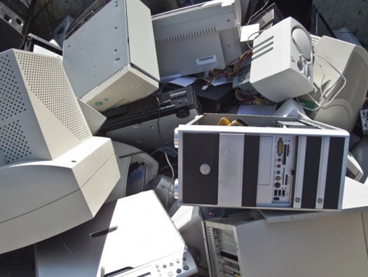 electronic waste